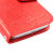 Encase Rotating 5 Inch Leather-Style Universal Phone Case - Red 9