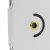 Encase Draaibaar 5.5 Inch Leren-Stijl Universele Phone Case - Wit 8