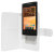 STK Universal 5 inch Smartphone Wallet Case - White 7