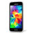 Flexishield Samsung Galaxy S5 Mini Skal - 100% Transparant 3