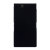 FlexiShield Sony Xperia Z Ultra Case - Black 2
