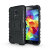 Encase ArmourDillo Galaxy S5 Mini Hülle in Schwarz 3