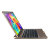 Official Samsung Galaxy Tab S 10.5 Keyboard Cover - Titanium Bronze 8
