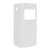 Nillkin Sony Xperia M2 View Case - White Sparkle 2