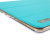ROCK Elegant Smart Samsung Galaxy Tab S 10.5 Stand Case - Blue 14