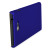 ToughGuard Sony Xperia M2 Rubberised Case - Blue 8