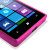 FlexiShield Nokia Lumia 930 Gel Case - Hot Pink 5