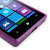FlexiShield Nokia Lumia 930 Gel Case - Purple 9