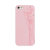 Bling My Thing Ayano Kimura Lotus Flower iPhone SE Case - Pink 3