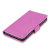 Adarga Sony Xperia Z Wallet Case - Hot Pink 3