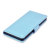 Adarga Sony Xperia Z Wallet Case - Light Blue 2