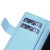 Adarga Sony Xperia Z Wallet Case - Light Blue 3