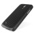 Encase Carbon Fibre-Style Samsung Galaxy S4 Mini Back Case - Black 5