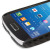 Encase Carbon Fibre-Style Samsung Galaxy S4 Mini Back Case - Black 7
