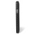 Encase Carbon Fibre-Style Samsung Galaxy S4 Mini Back Case - Black 8