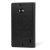 Encase Leather-Style Nokia Lumia 930 Wallet Stand Case - Black 4