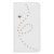 Bling My Thing Mystique Papillon iPhone SE Case - White 2
