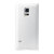 Official Samsung Galaxy S5 Mini S-View Premium Cover - Metallic White 3