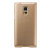 Original Samsung Galaxy S5 Mini Tasche FlipCase in Copper Gold 2