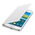 Original Samsung Galaxy S5 Mini Tasche FlipCase in Shimmery White 2
