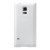 Original Samsung Galaxy S5 Mini Tasche FlipCase in Shimmery White 5