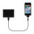 Kit: High Power 10,000mAh Dual USB Portable Charger - Black 2