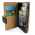 Encase Nokia Lumia 930 Tasche Wallet Case in Schwarz 4
