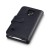Olixar Echt Leren Samsung Galaxy S5 Wallet Case - Zwart 4