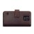 Olixar Samsung Galaxy S5 Genuine Leather Wallet Case - Brown 3