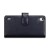  Encase Huawei Ascend P7 Genuine Leather Wallet Case - Black 4