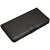 Adarga Leather-Style HTC Desire 816 Wallet Case - Black 3