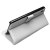 Adarga Leather-Style HTC Desire 816 Wallet Case - White 2