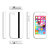 Snapz iPhone 5S/5 Case and Interchangeable Bandz - Polar White 2