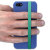 Snapz iPhone 5S/5 Case and Interchangeable Bandz - Monaco Blue 7