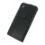 Pdair Leather HTC Desire 816 Top Flip Case - Black 7
