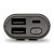 Xoopar Squid Mini 5200mAh Dual USB Power Bank - Black 6