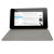 Encase Wireless Bluetooth Tablet Keyboard Case - 7-8 Inch 13