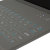 Olixar Draadloos Bluetooth Tablet Keyboard Case - 7 tot 8 inch 16