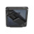 LifeProof Fre & Nuud iPad Air Hand and Shoulder Strap - Black 3