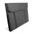 Encase Faux Leather Universal 7-8 Inch Tablet Stand Case - Black 8
