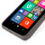Flexishield Nokia Lumia 530 Gel Case - Smoke Black 8