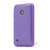 Flexishield Nokia Lumia 530 Gel Case - Purple 2