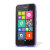 Flexishield Nokia Lumia 530 Gel Case - Purple 3