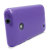 Flexishield Nokia Lumia 530 Gel Case - Purple 7