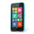 Flexishield Nokia Lumia 530 Gel Case - Blue 3