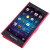 Funda BlackBerry Z3 Nillkin Fresh Faux View - Roja 4