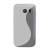 Encase FlexiShield Samsung Galaxy Ace Style Case - Frost White 2