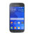 Encase FlexiShield Samsung Galaxy Ace Style Deksel - Frosthvit 3