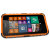 Funda Nokia Lumia 630 / 635 Encase ArmourDillo Protective - Naranja 2