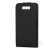 Housse iPhone 6 Plus portefeuille style cuir – Noire 3